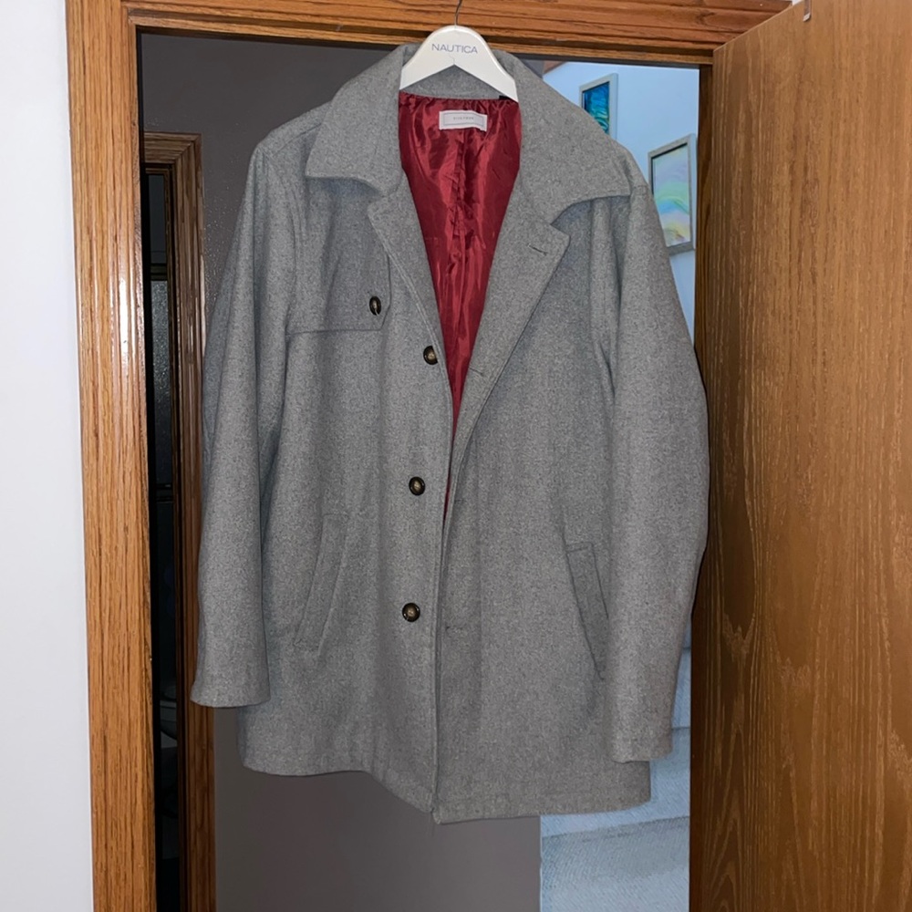 Five Four Overcoat